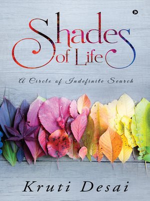 cover image of Shades of Life
